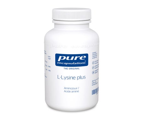 Pure Encapsulations L Lysine Plus 90caps
