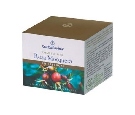 Esential Aroms Crème de Rose Musquée 50ml