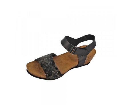 Gibaud Chaussure Femme Casoria Noir T-39 1ut