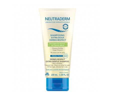 Neutraderm Shampoo Extra Doux Dermo-Respect 100ml