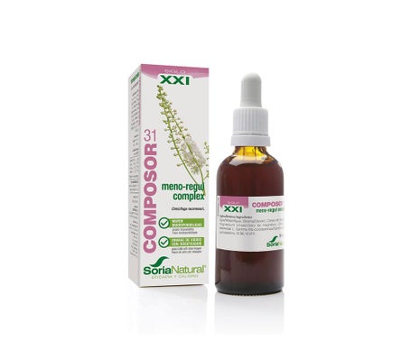 Composor 31 Meno-Regul Complex 50ml