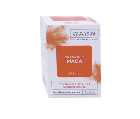 Granions Maca 30 Gélules