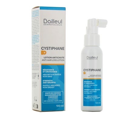 Cystiphane Lotion Anti-Chute 100ml