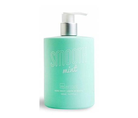 IDC Institute Savon pour les mains à la menthe lisse 500ml