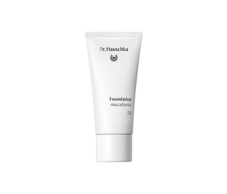 Dr. Hauschka Fond de Teint 01 Macadamia 30 ml