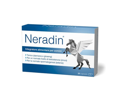 Neradin Complément pour l'Homme 28caps