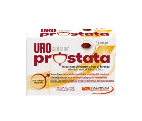 Urogermin Prostata 15Softgel