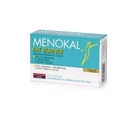 Brûleur de graisse Menokal 60Cpr