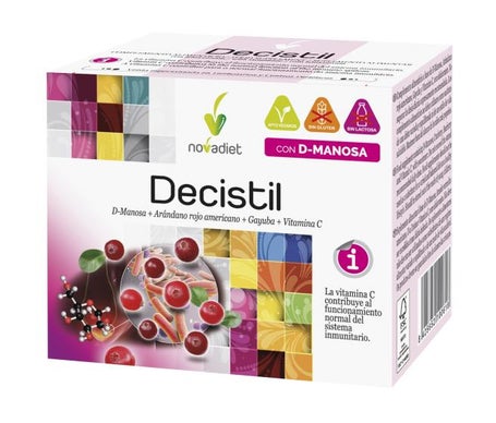 Novadiet Decistil 15 Sachets