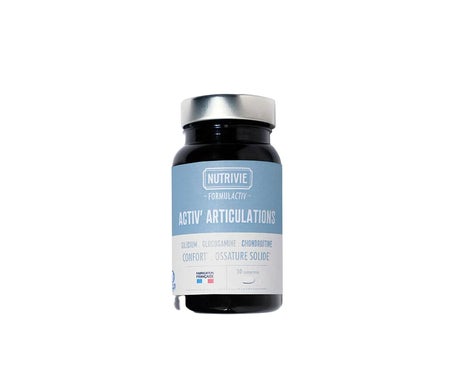 Nutrivie Formulactiv Activ'Articulations Bio 30 Comprimés