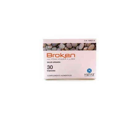 Santé urinaire brisée 30 gélules