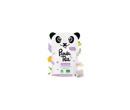 Panda Tea Eternitea Sachets Taille 28