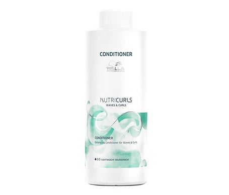 Wella Nutricurls Conditioner 1000ml