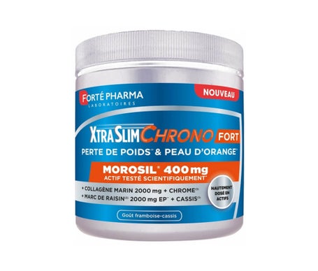 Forté Pharma Xtraslim Chrono Poudre 205g