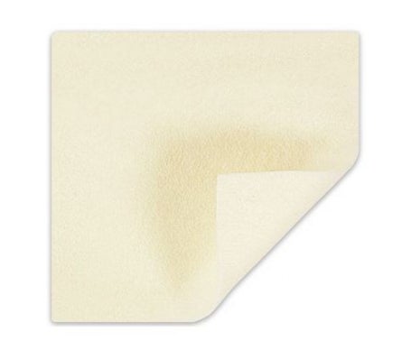 Exufiber Pansement Stérile 20x20cm 10uts