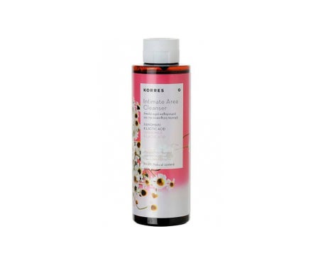 Korres Gel Mouss Toil Intime 250ml