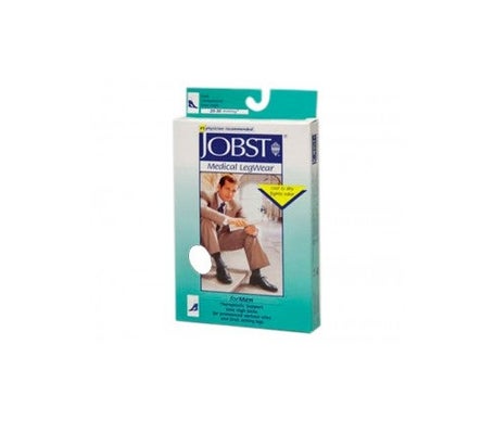 Jobst compression normale compression bas blanc taille PP 1 pc
