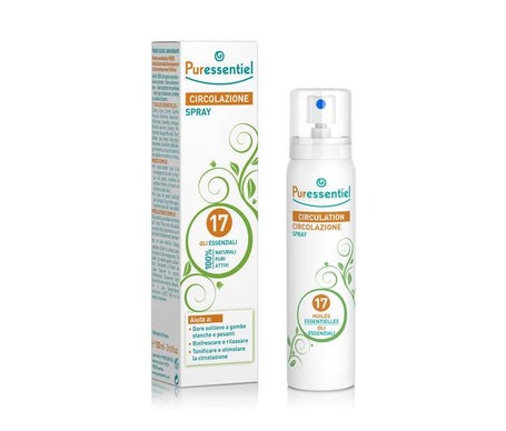 Spray de circulation 17 Oe 100Ml