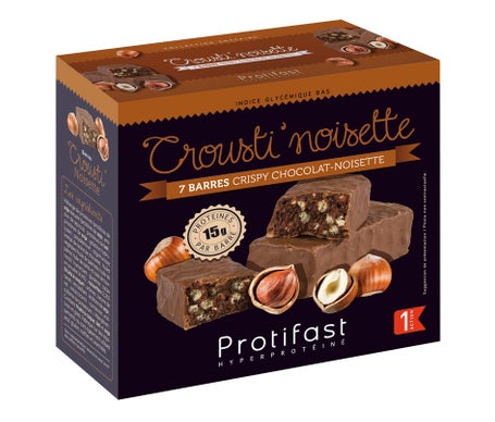 Protifast Barre Crousti Noisette 7