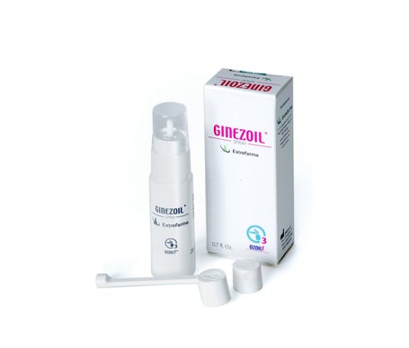 Extrefarma Ginezoil Spray 20ml