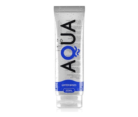 Aqua Quality Lubrifiant à Base d'Eau 200ml