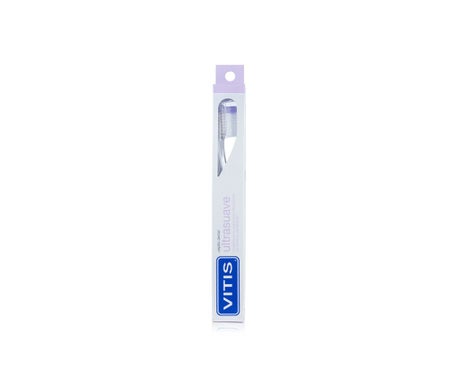 Vitis™ cepillo cepillo dental ultrasuave 1ud