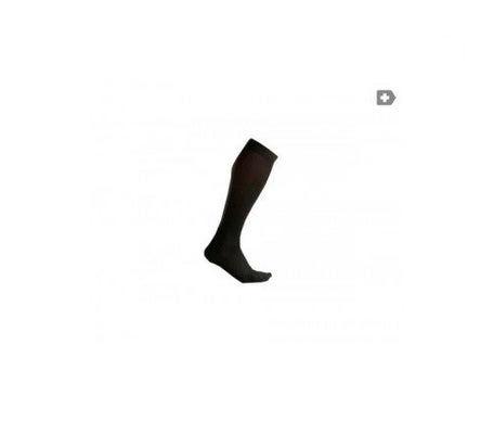 Vari+San Chaussette De Compression Extra Légère Noire Taille 4 1 Unité