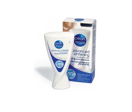 Pearl Drops Blanchiment Avancé Blanchiment 50 Ml