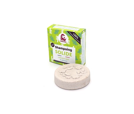 Lamazuna Shampooing Solide Ghassoul 70ml
