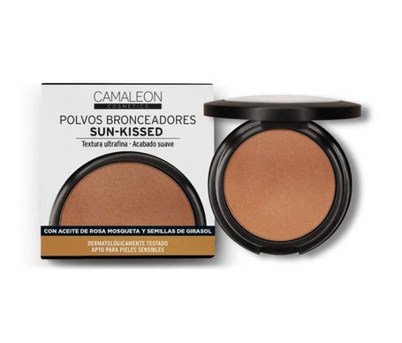 Camaleon Cosmetics Poudre Bronzante Sun-Kissed