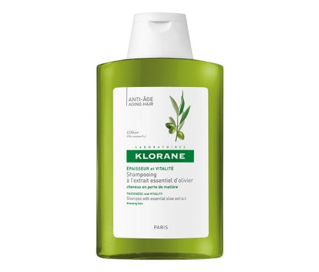 Klorane Shampoing À l'Olivier Bio 200ml