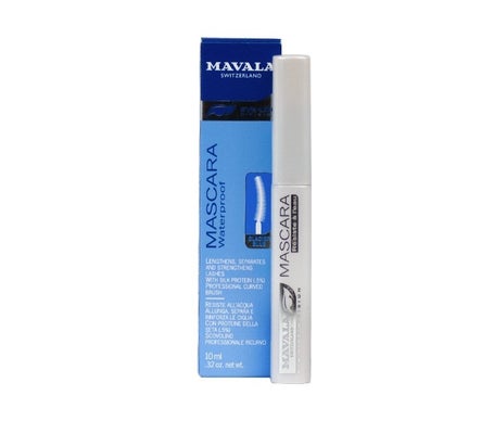 Mavala Mascara Waterproof Bleu Glacier 10ml