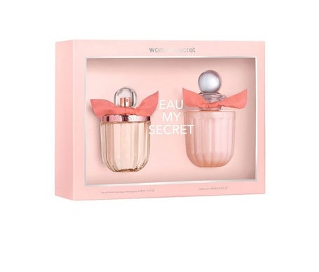 Women'Secret Eau My Secret Set