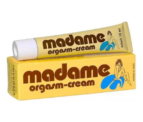 Inverma Madame Crème Orgasmique 18ml