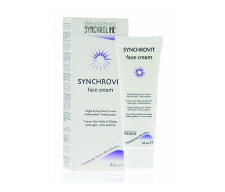 Synchroline Synchrovit Face Cream 50ml