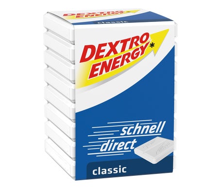 Dextro Energy Comprimés Glucose Classic 46G