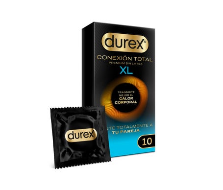 Durex Conexión Total XL 10 und