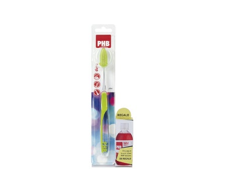 Phb Pack Plus Pack de brosses dures 2 pièces