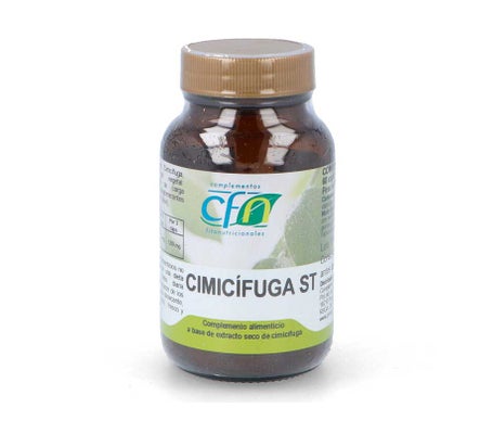 CFN Cimicifuga Racemosa St 60comp