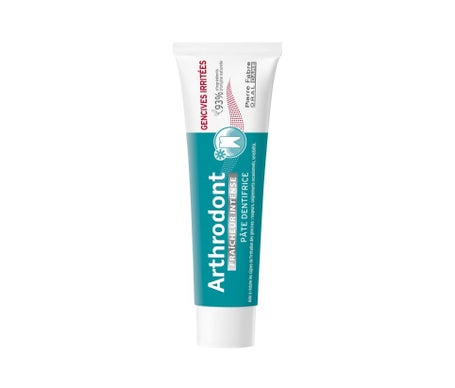 Arthrodont Dentífrico Frescor Intenso Encías Irritadas 75ml