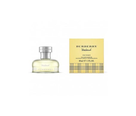 Burberry Week-end Eau De Parfum Vaporisateur 30ml | DocMorris France