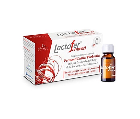 Ferments Lactofer 10Fl 10Ml
