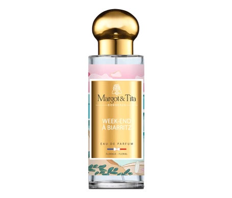 Margot & Tita Week End À Biarritz Eau de Parfum 30ml