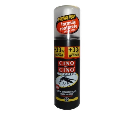 Cinq sur Cinq T Spr75ml+25ml