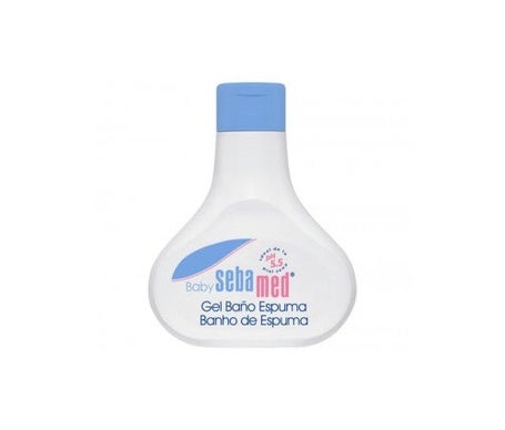 Sebamed™ Bain moussant bébé 200ml