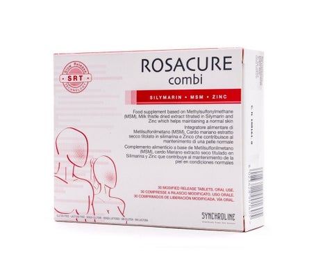 Rosacure Combi 30 comprimés