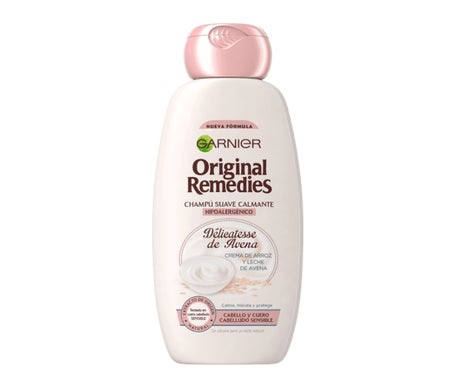 Garnier Original Remedies Shampooing Delicatesse Avoine 250ml