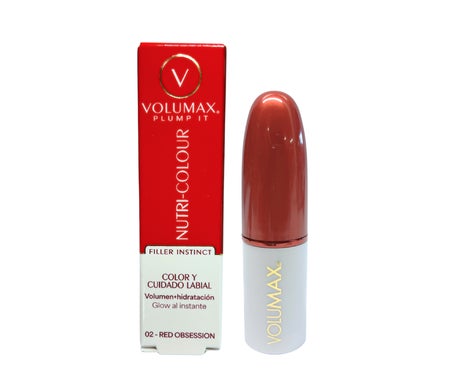 Volumax Plump It Nutri Color 02 Red Obsession 4 gr