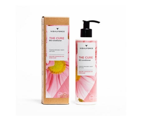Vidalforce The Cure Acondicionador Reparador 250ml