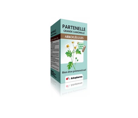 Arkopharma Arkogélules Partenelle 45 gélules
